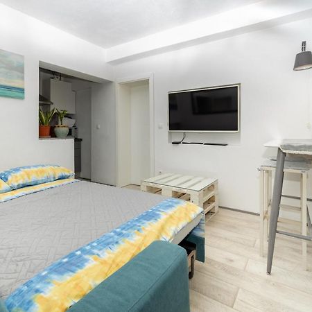 Apartman Ivan Makarska Ngoại thất bức ảnh
