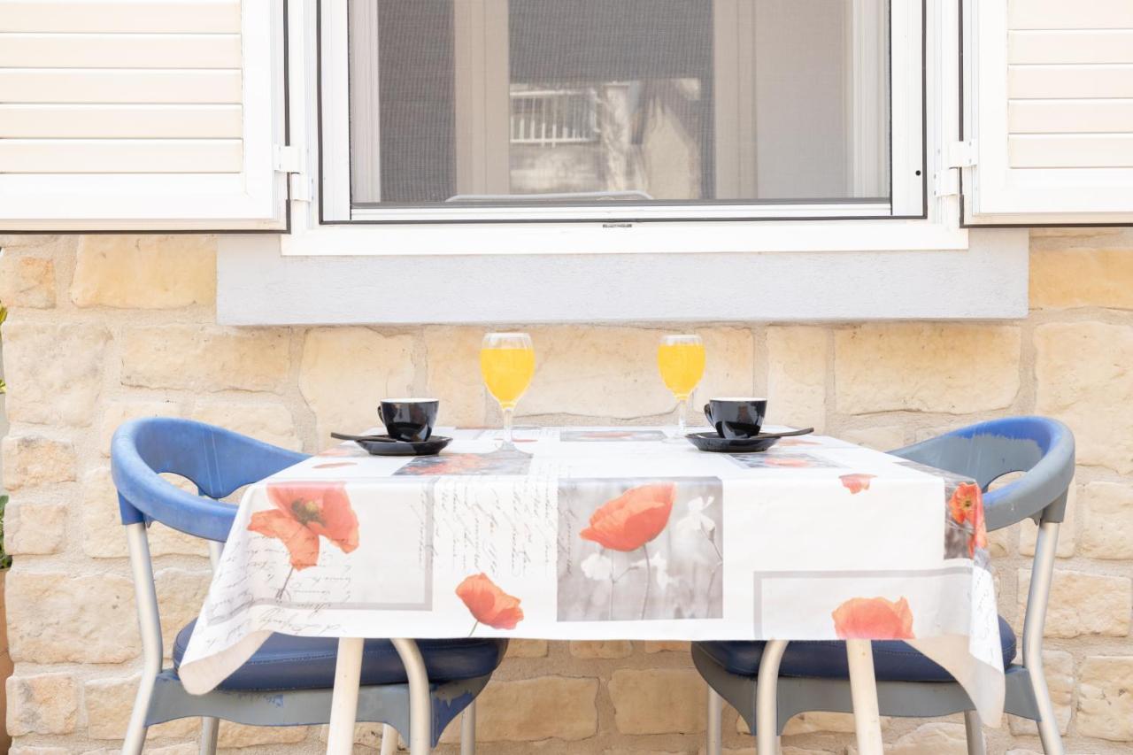 Apartman Ivan Makarska Ngoại thất bức ảnh