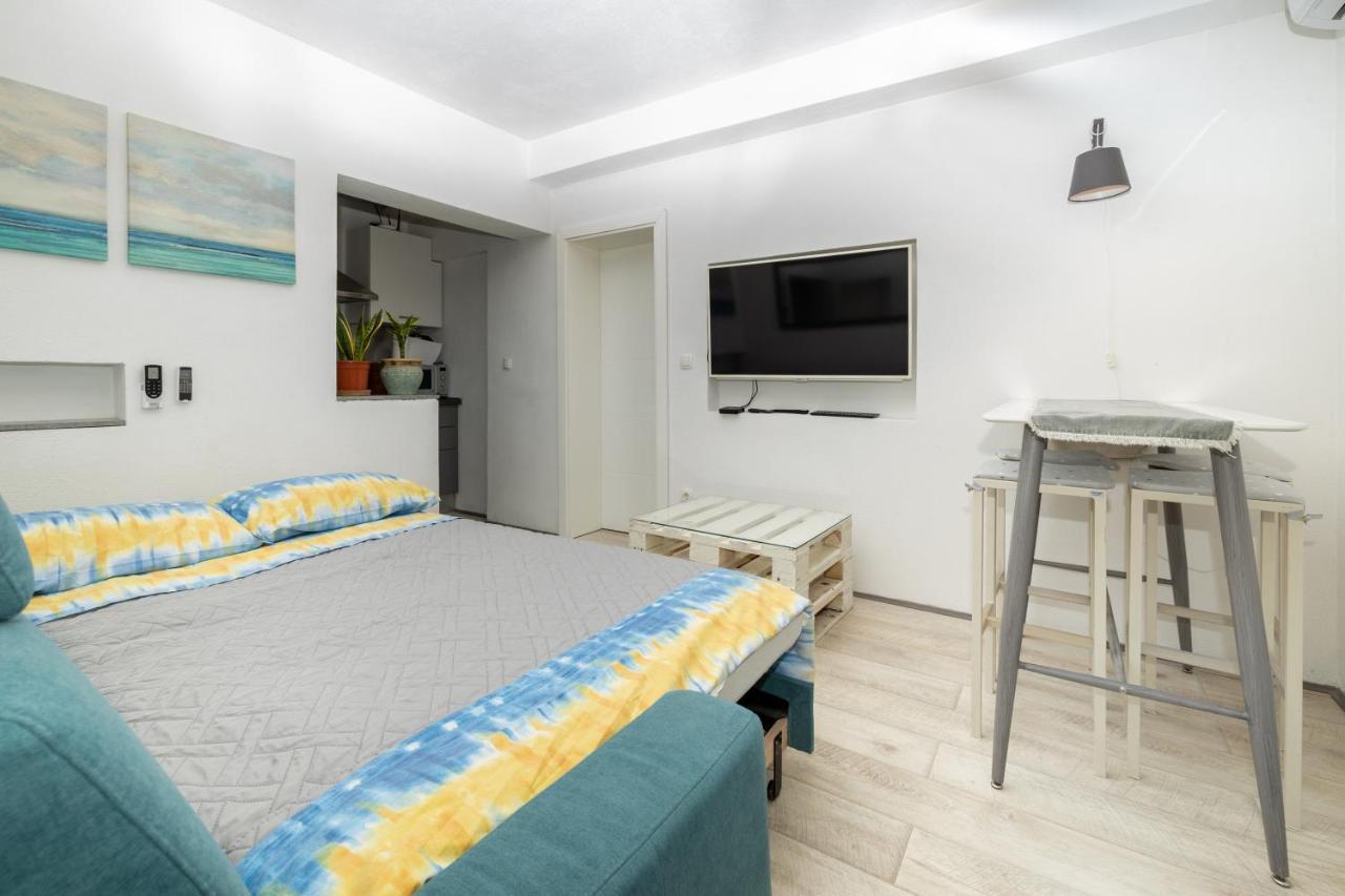 Apartman Ivan Makarska Ngoại thất bức ảnh