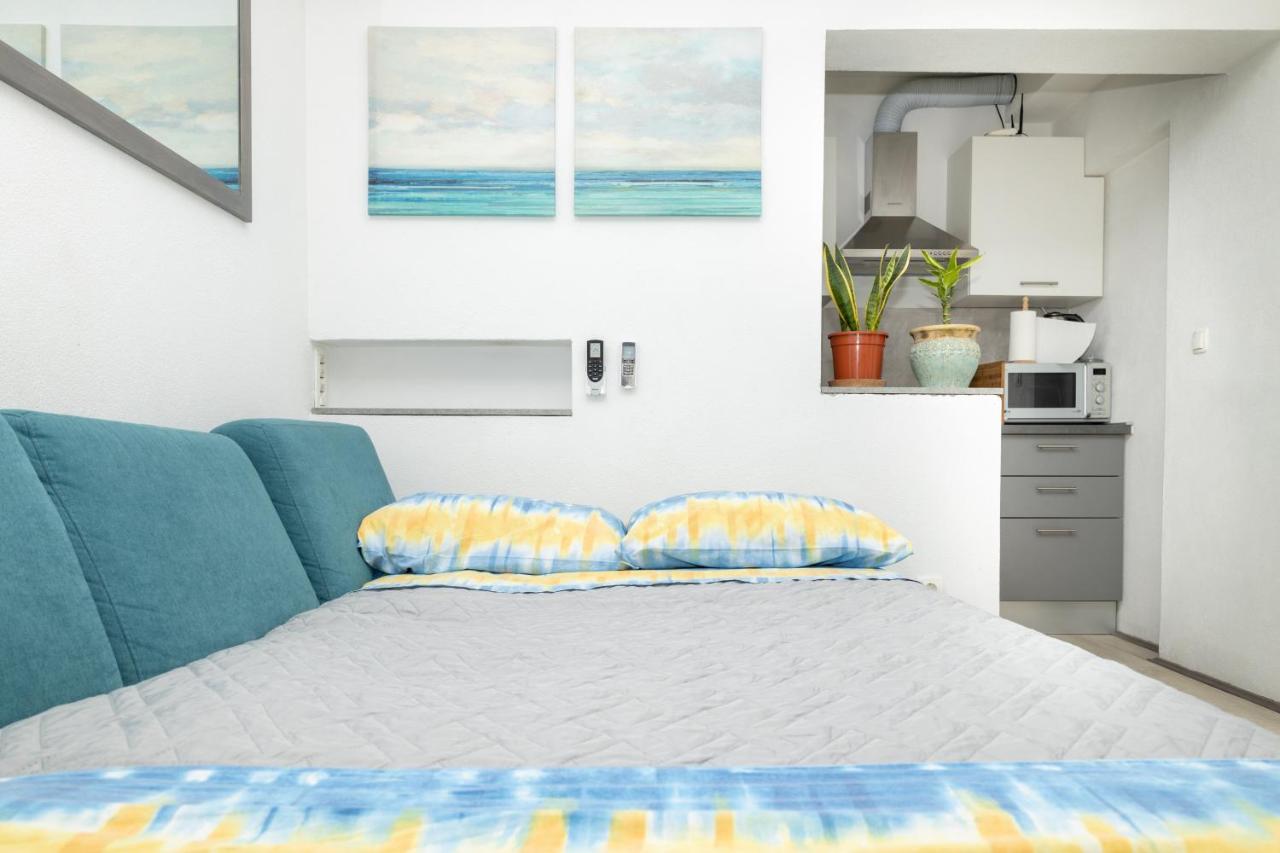 Apartman Ivan Makarska Ngoại thất bức ảnh