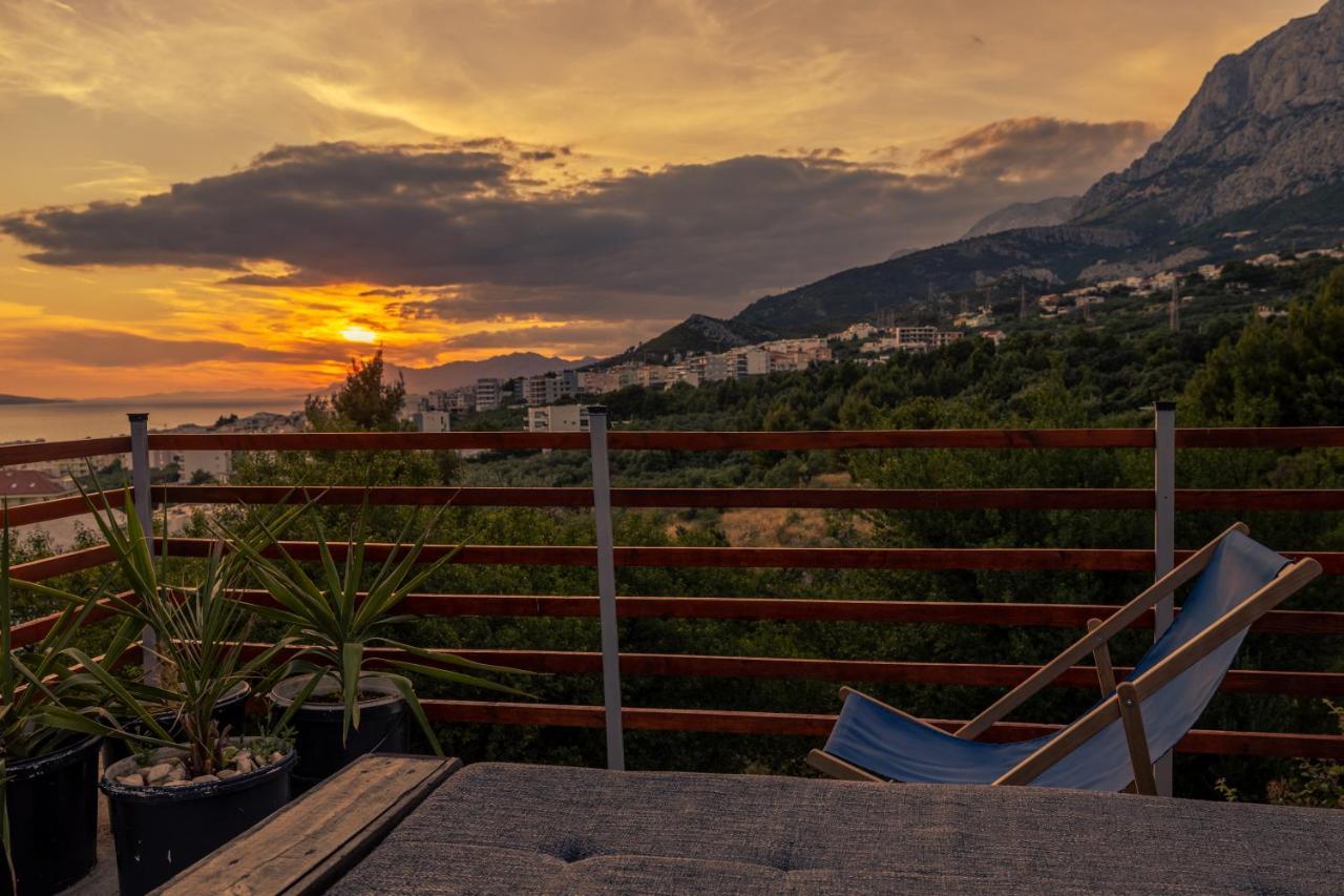 Apartman Ivan Makarska Ngoại thất bức ảnh