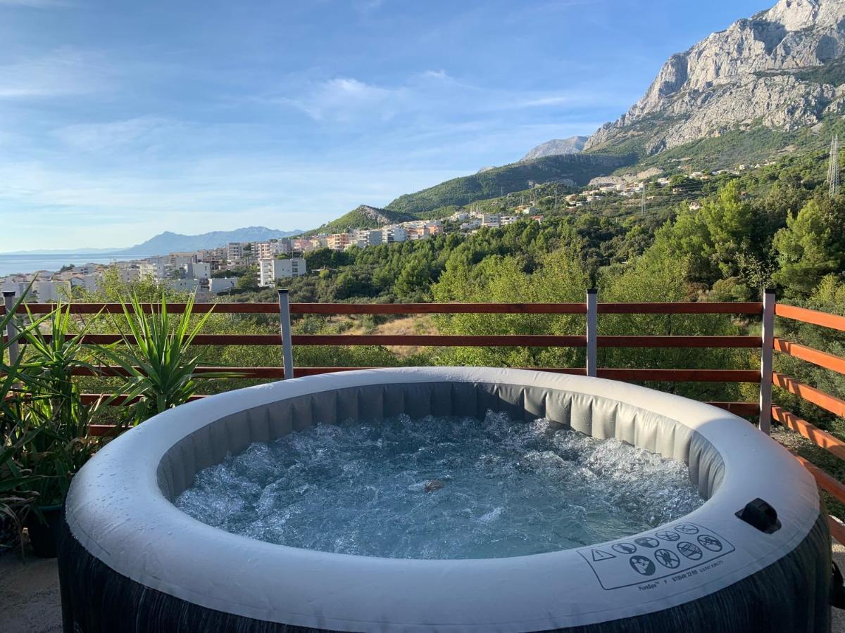 Apartman Ivan Makarska Ngoại thất bức ảnh