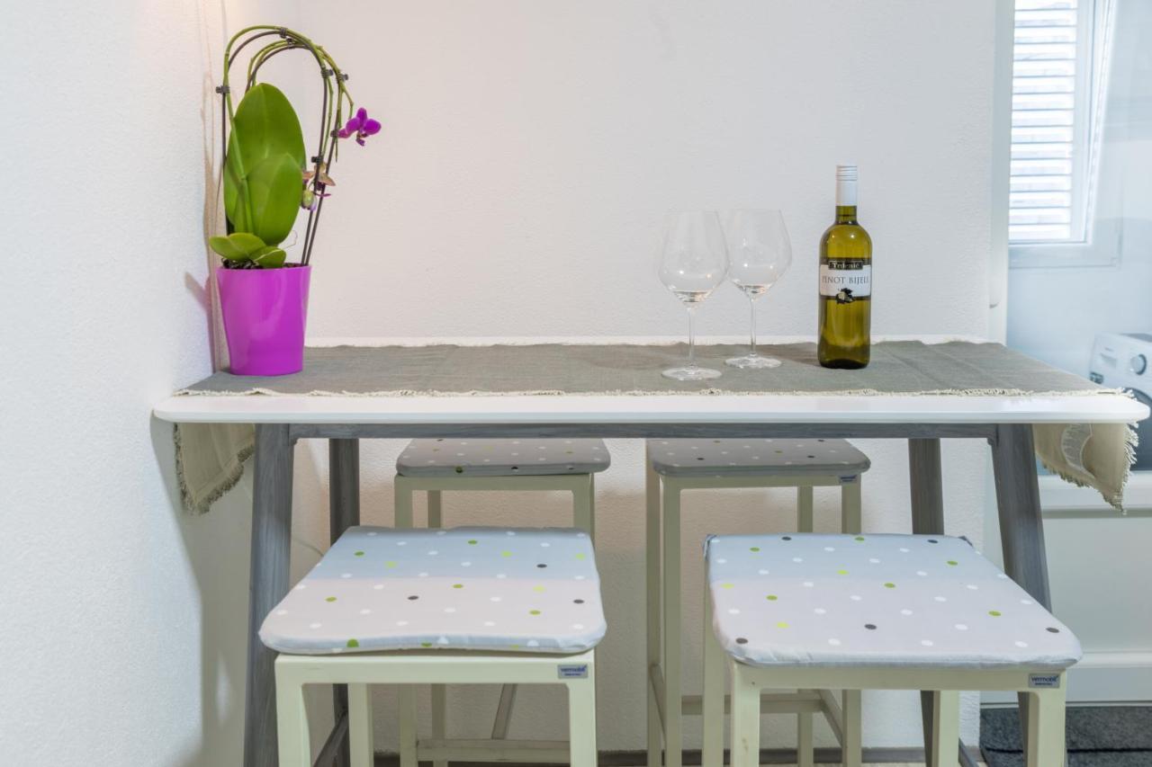 Apartman Ivan Makarska Ngoại thất bức ảnh