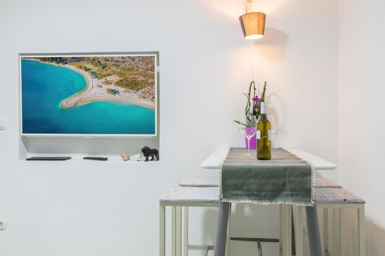 Apartman Ivan Makarska Ngoại thất bức ảnh