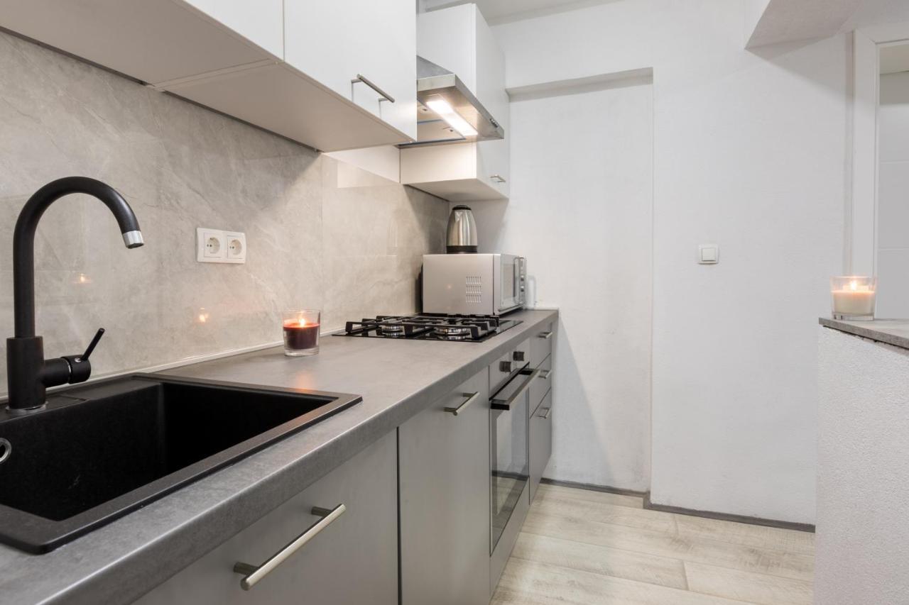 Apartman Ivan Makarska Ngoại thất bức ảnh