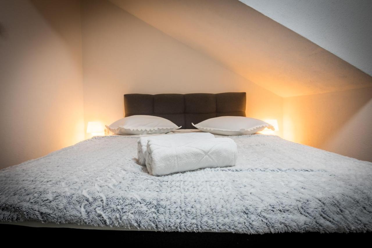 Apartman Ivan Makarska Ngoại thất bức ảnh