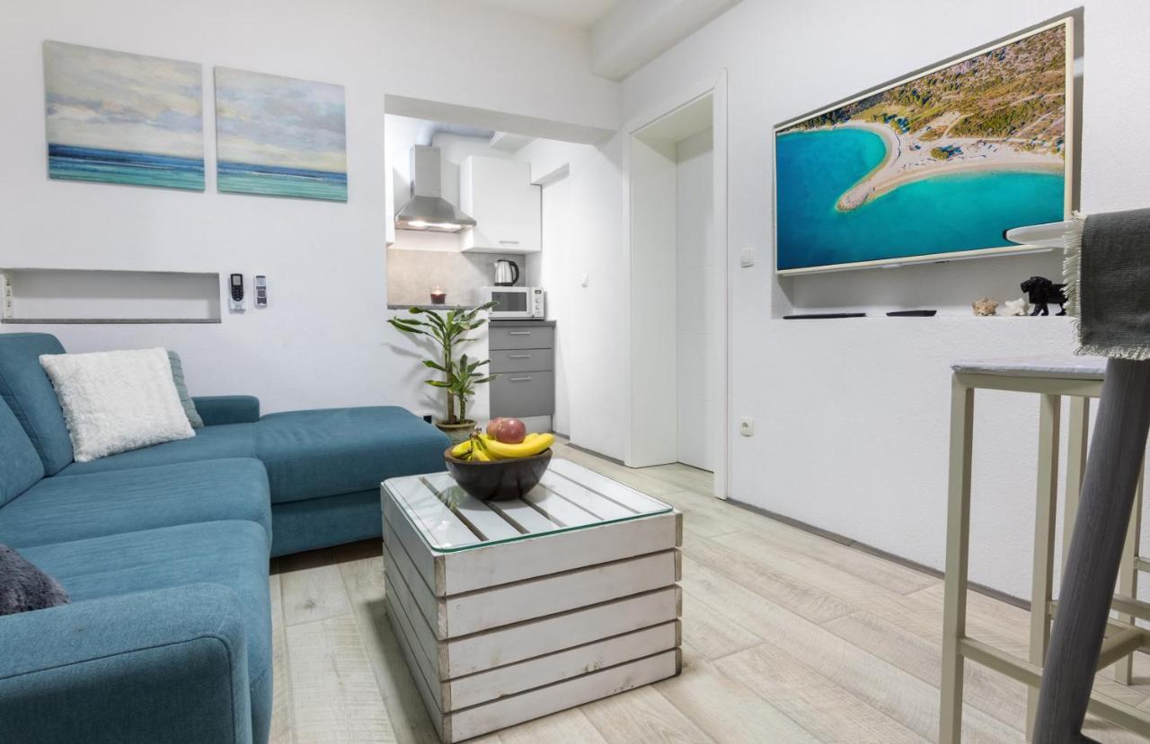 Apartman Ivan Makarska Ngoại thất bức ảnh