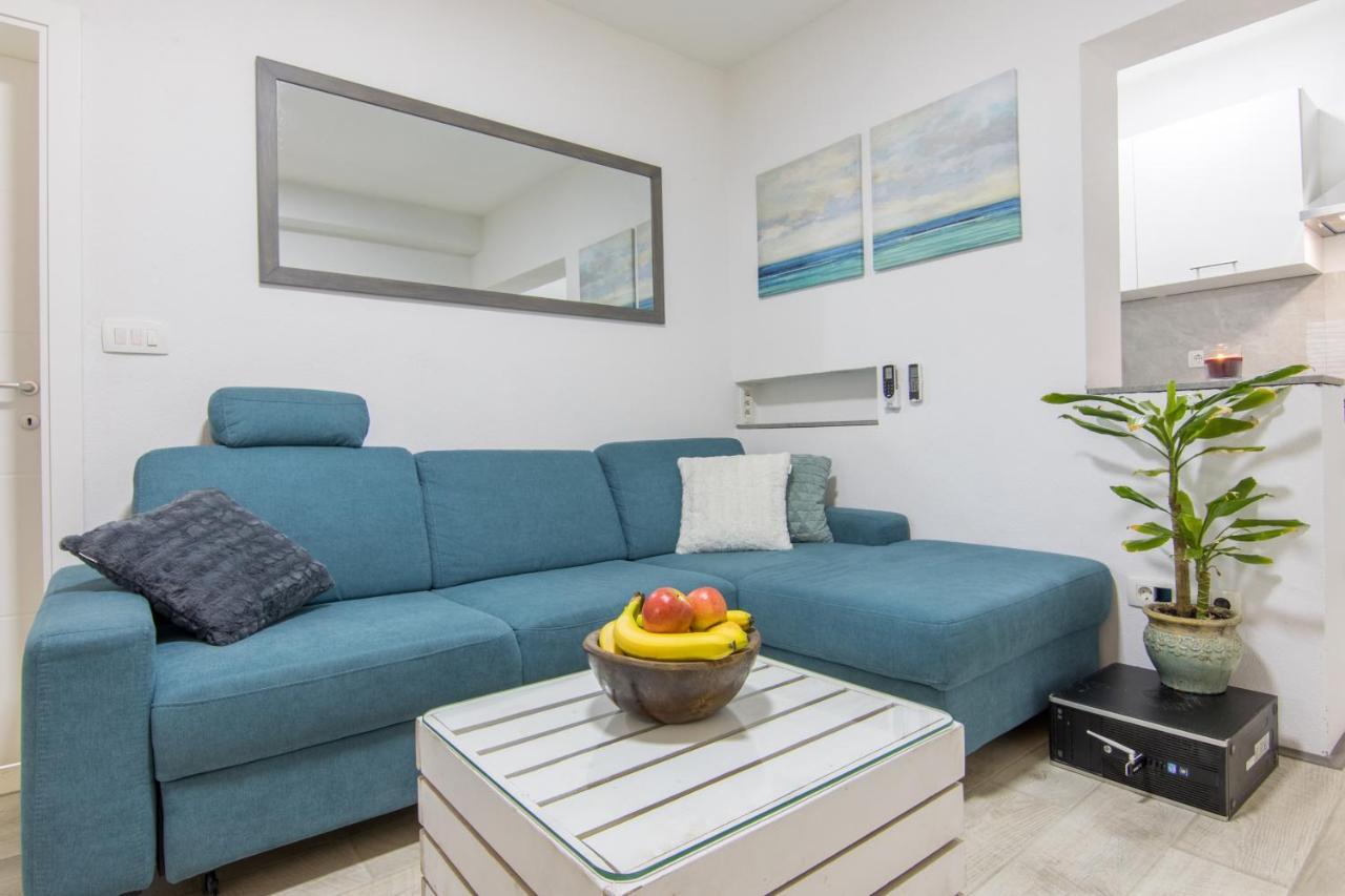 Apartman Ivan Makarska Ngoại thất bức ảnh