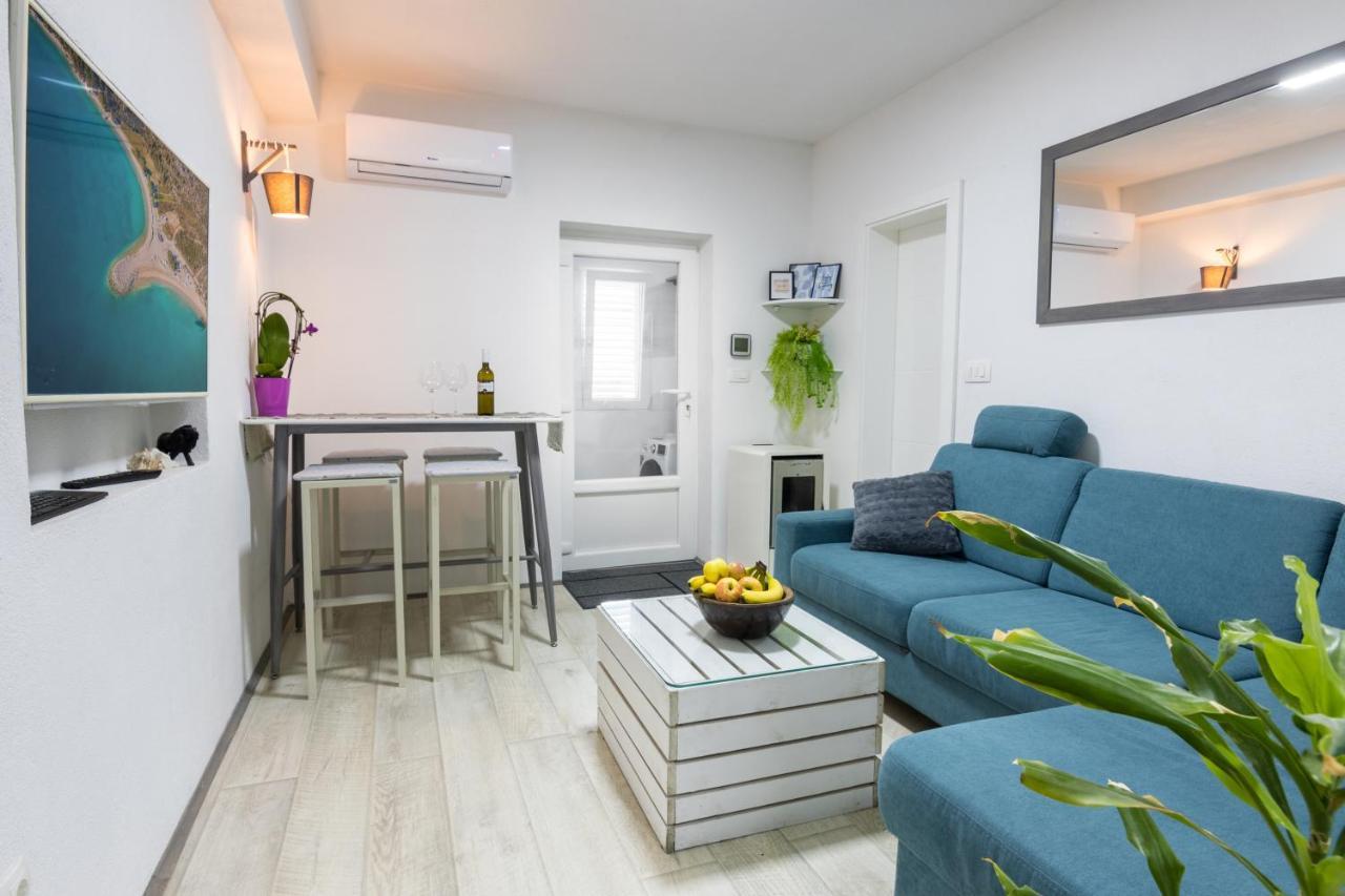 Apartman Ivan Makarska Ngoại thất bức ảnh