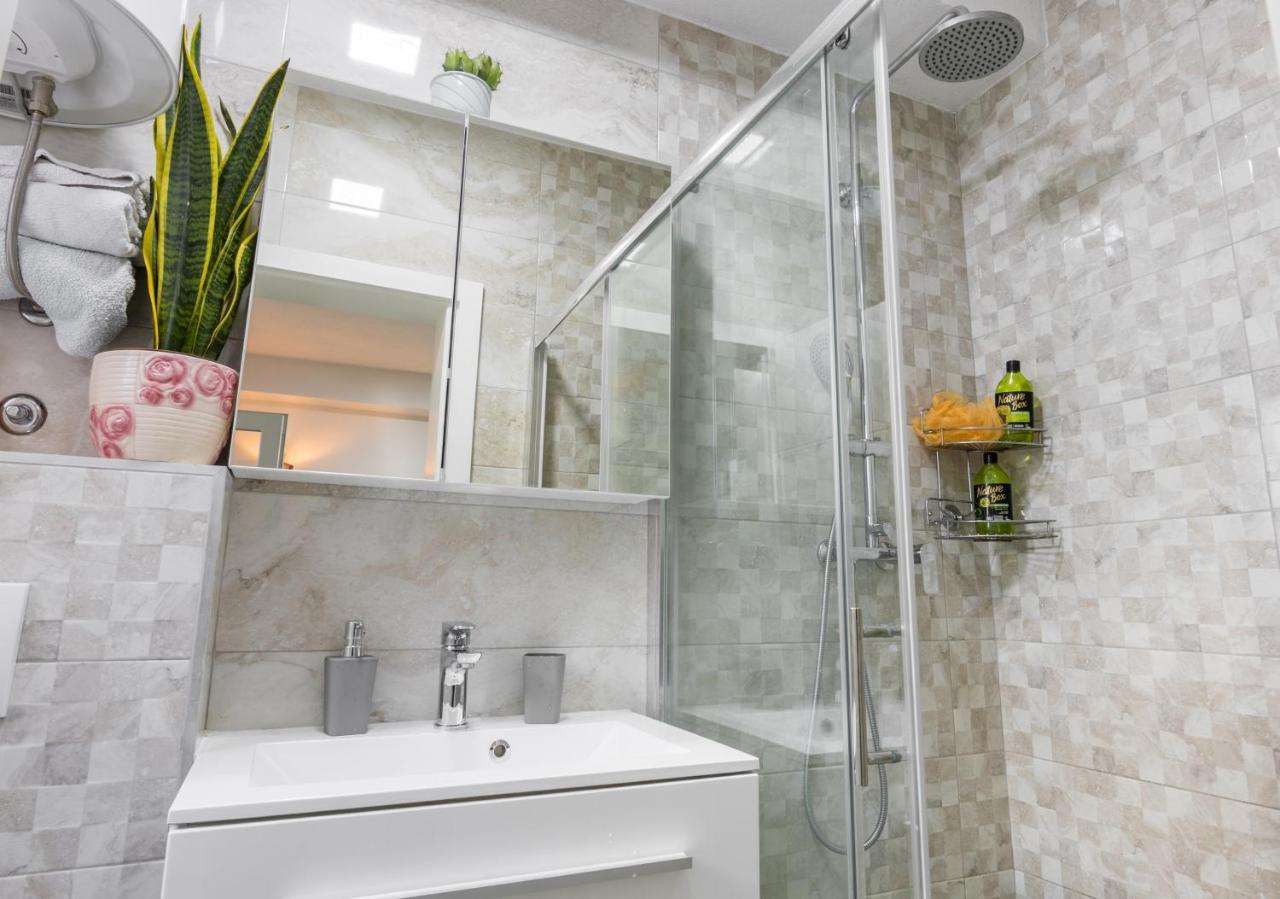 Apartman Ivan Makarska Ngoại thất bức ảnh
