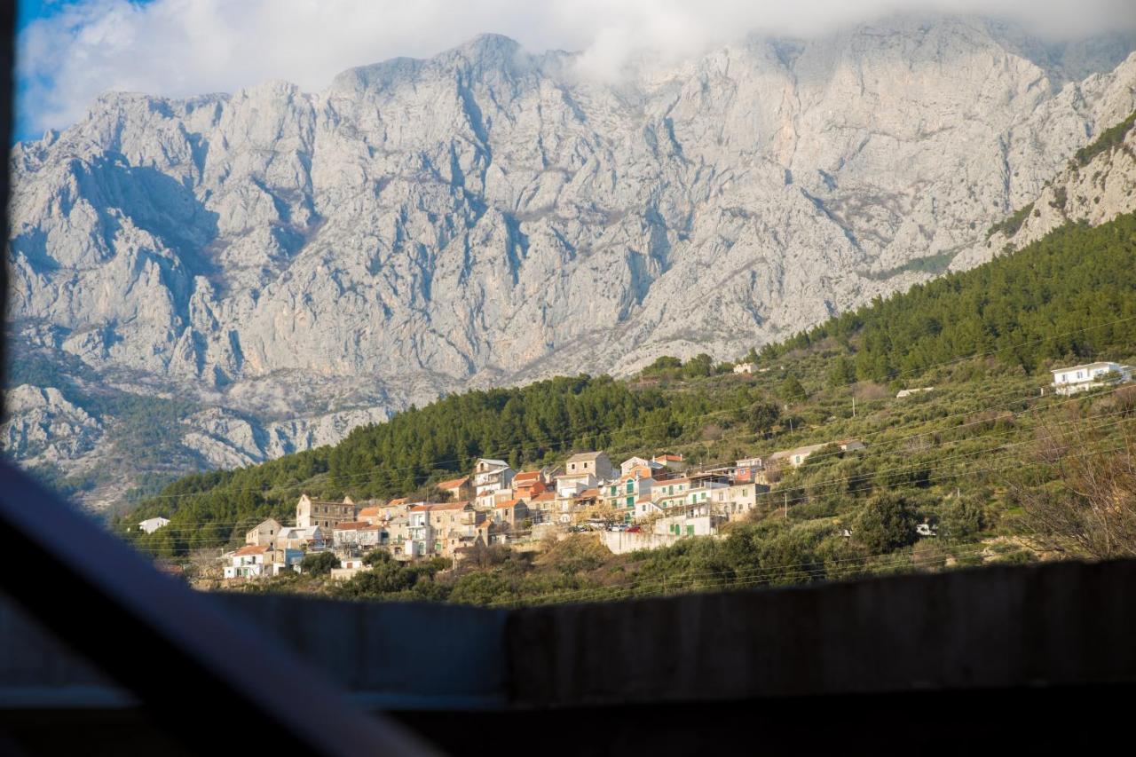 Apartman Ivan Makarska Ngoại thất bức ảnh